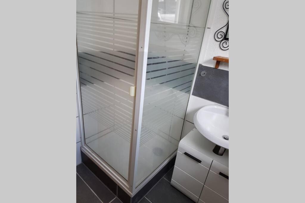 Schoene Wohnung In Karben - Rendel, Mit Freisitz Екстериор снимка