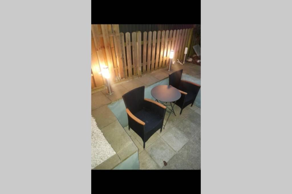 Schoene Wohnung In Karben - Rendel, Mit Freisitz Екстериор снимка