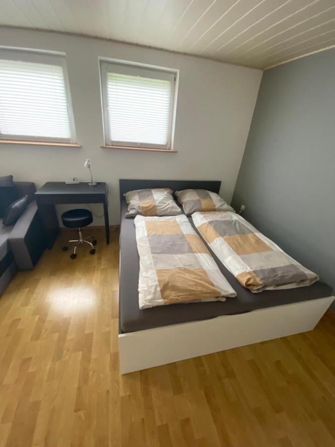 Schoene Wohnung In Karben - Rendel, Mit Freisitz Екстериор снимка