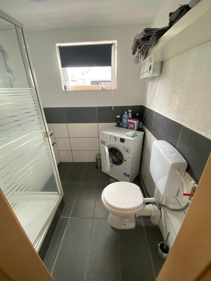 Schoene Wohnung In Karben - Rendel, Mit Freisitz Екстериор снимка
